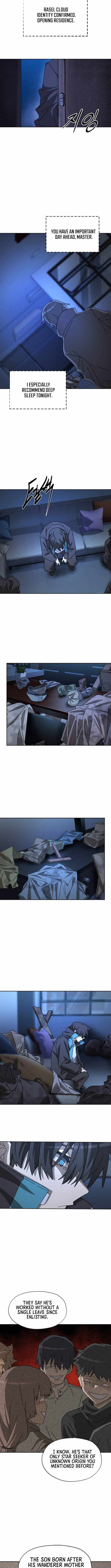 The Monster's Undertaker Chapter 4 8